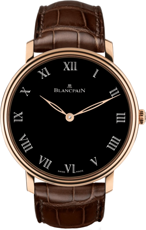 Blancpain Villeret 6615-3637-55B
