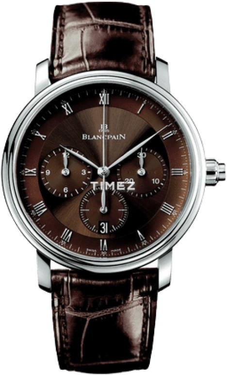 Blancpain Villeret 6185-1546-55