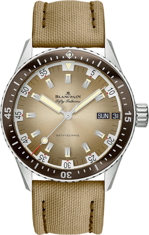 Blancpain Fifty Fathoms 5052-1146-E52A