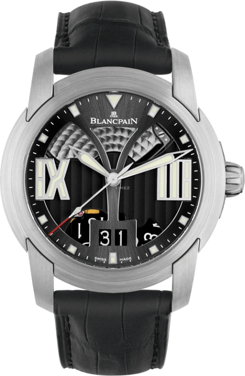 Blancpain L-Evolution 8850-11B34-53B