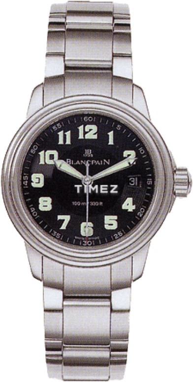 Blancpain Léman 2102-1130M-71