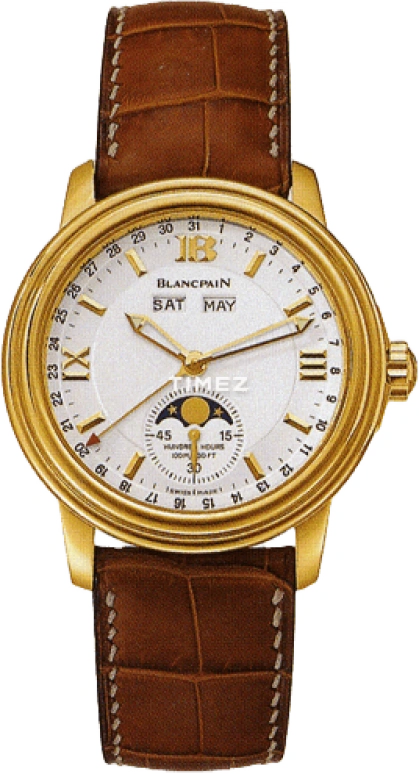 Blancpain Léman 2763-1418A-53B