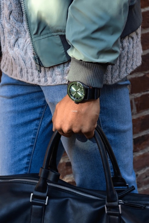 Blancpain,Fifty Fathoms 43.60mm,43.60mm,Ceramic,Green,Automatic,Day,120hours,5000 0153 NABA