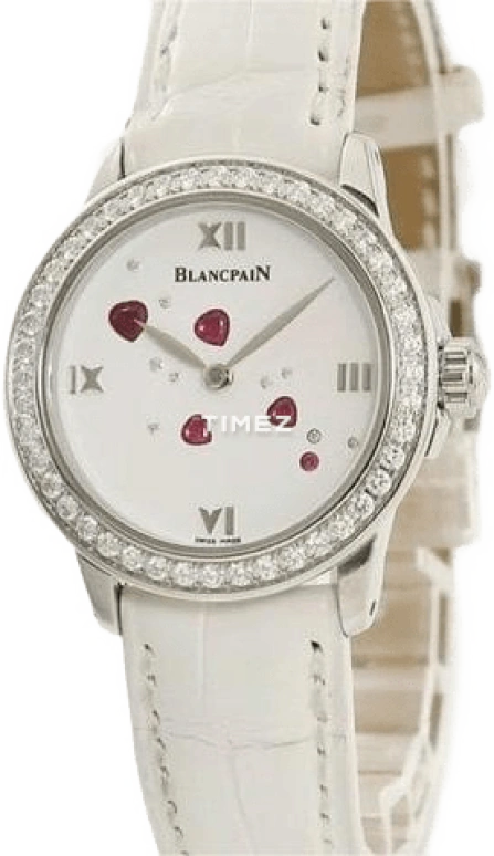 Blancpain Ladybird 2102A-4627-55