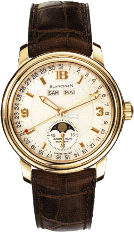 Blancpain Léman 3563A-3642A-53