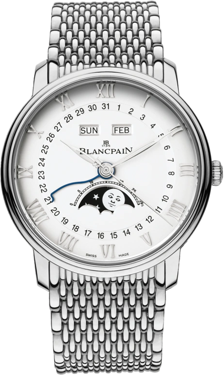 Blancpain Villeret 6654-1127-MMB