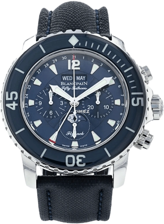 Blancpain Fifty Fathoms 5066F-1140-52A