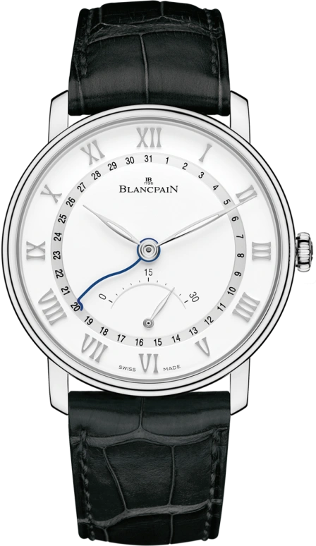 Blancpain Villeret 6653Q-1127-55B
