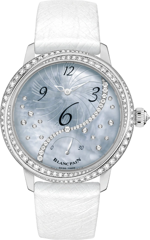 Blancpain Ladybird 3650A-3554L-58B