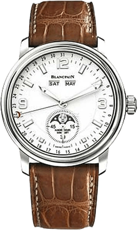 Blancpain Léman 2863-1127-53B