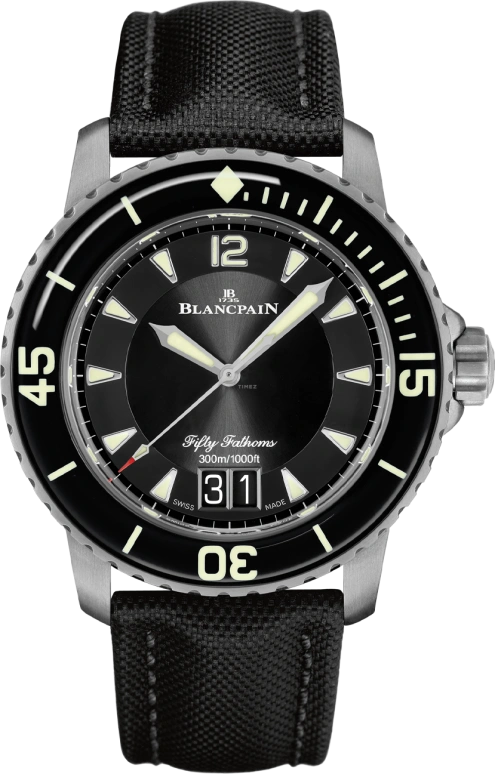 Blancpain Fifty Fathoms 5050-12B30-B52A