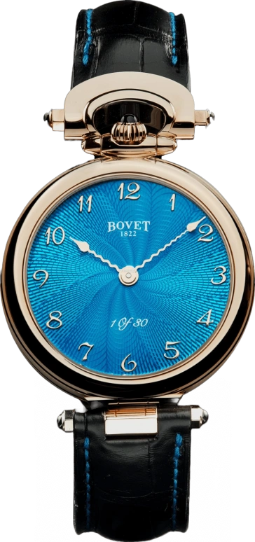 Bovet Fleurier Monsieur Bovet