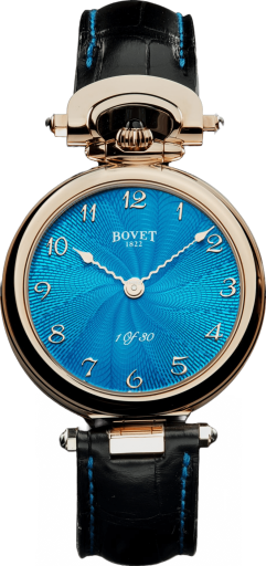 Bovet Fleurier Monsieur Bovet