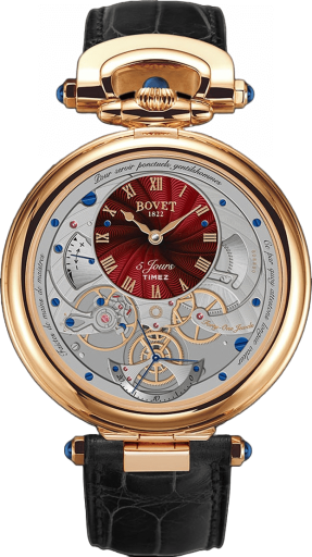 Bovet Fleurier ACHS029