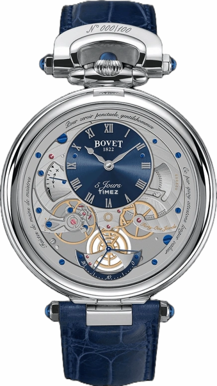 Bovet Fleurier ACQPR008