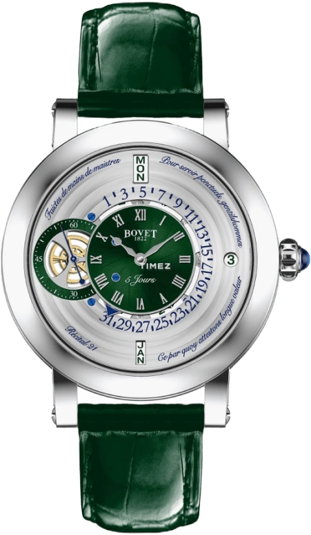 Bovet Dimier R210006