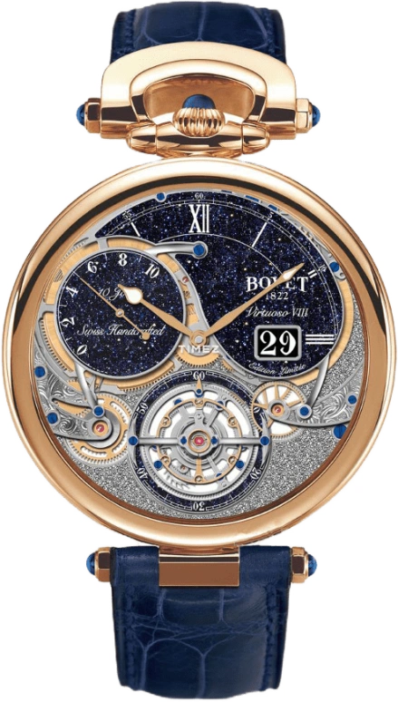 Bovet Fleurier T10GD003-G4