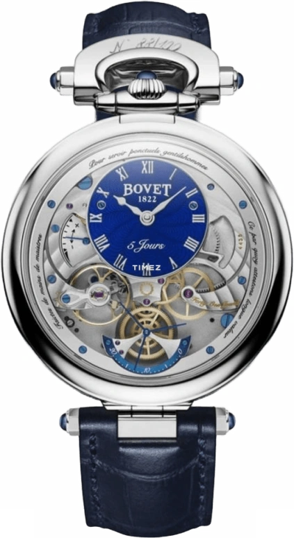 Bovet Fleurier ACHS016