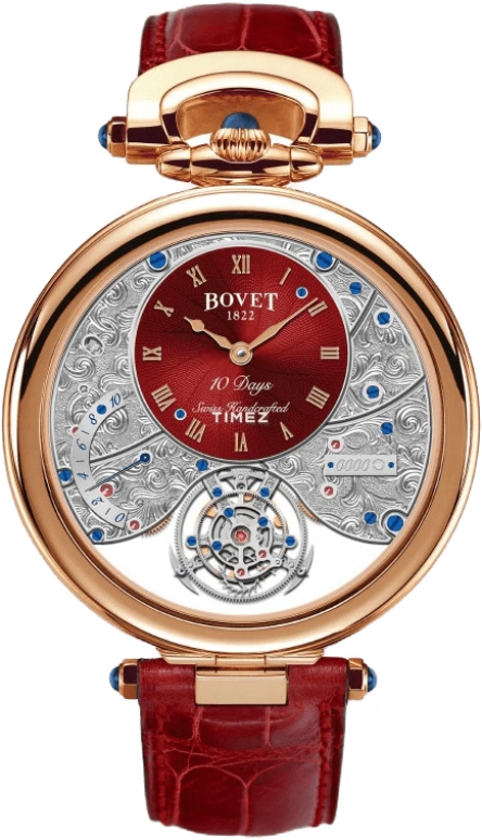Bovet Fleurier AIVX005