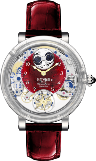 Bovet Dimier R260012