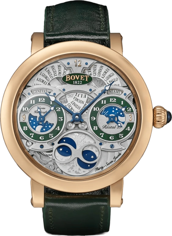 Bovet Dimier R270007