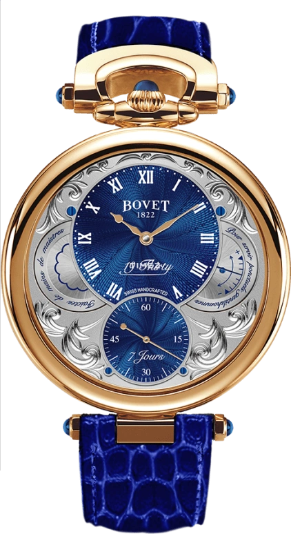 Bovet Fleurier NTR0103