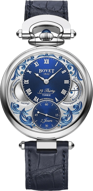 Bovet Fleurier NTS0030