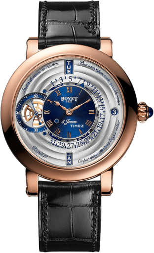 Bovet Dimier R210001