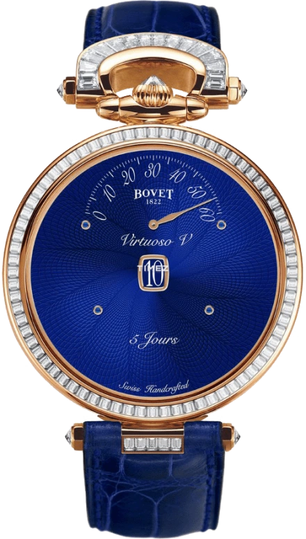 Bovet Fleurier ACHS025-SB123
