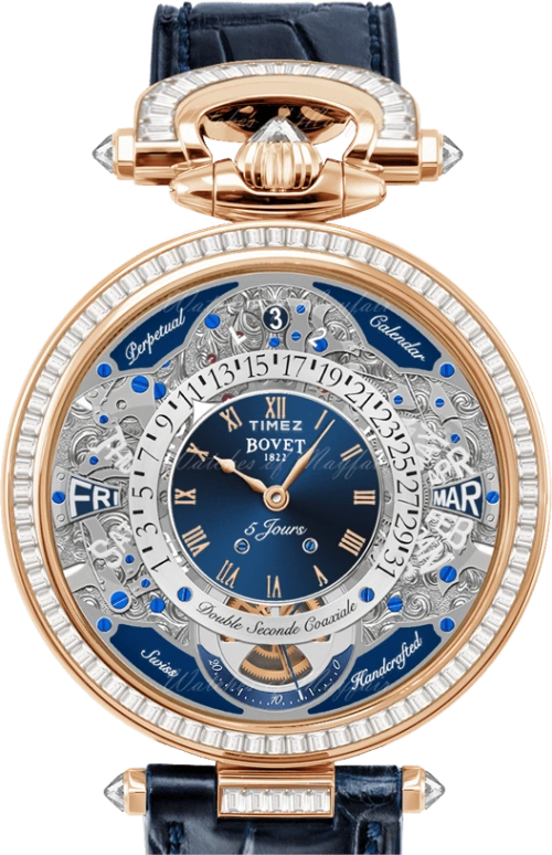 Bovet Fleurier ACQPR007-SB123