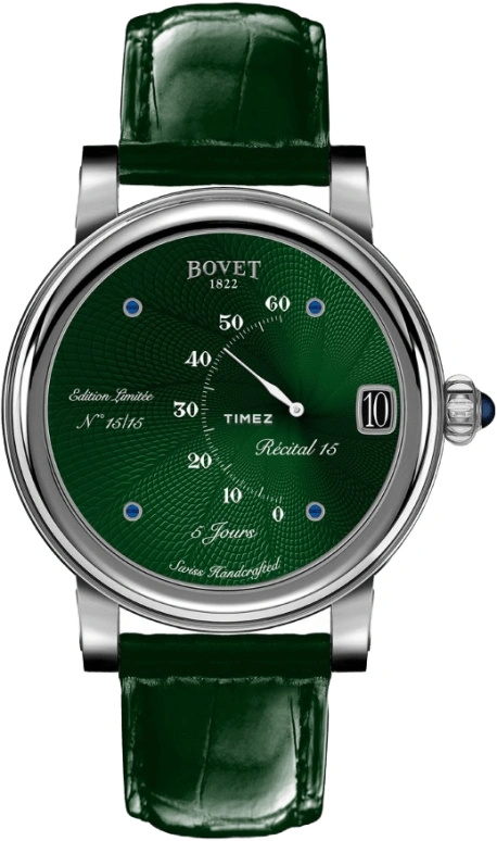 Bovet Dimier R150012