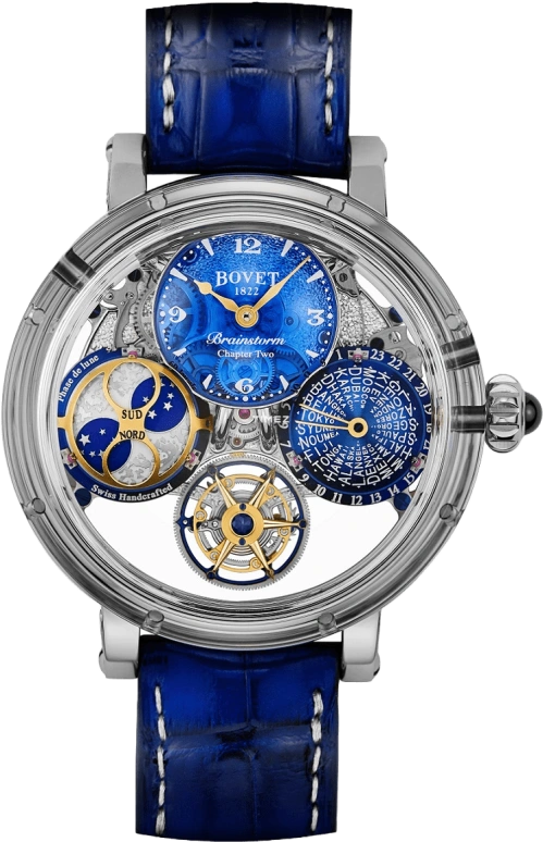 Bovet Dimier R26C2001