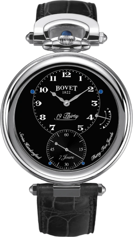 Bovet Fleurier NTS0029