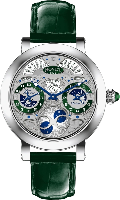 Bovet Dimier R270006