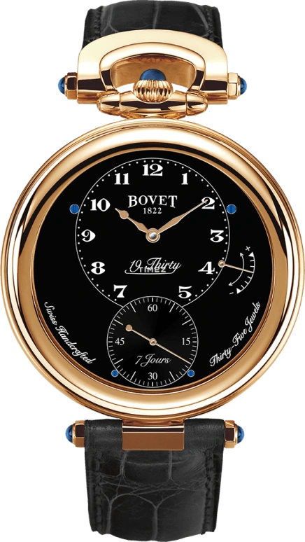 Bovet Fleurier NTR0029