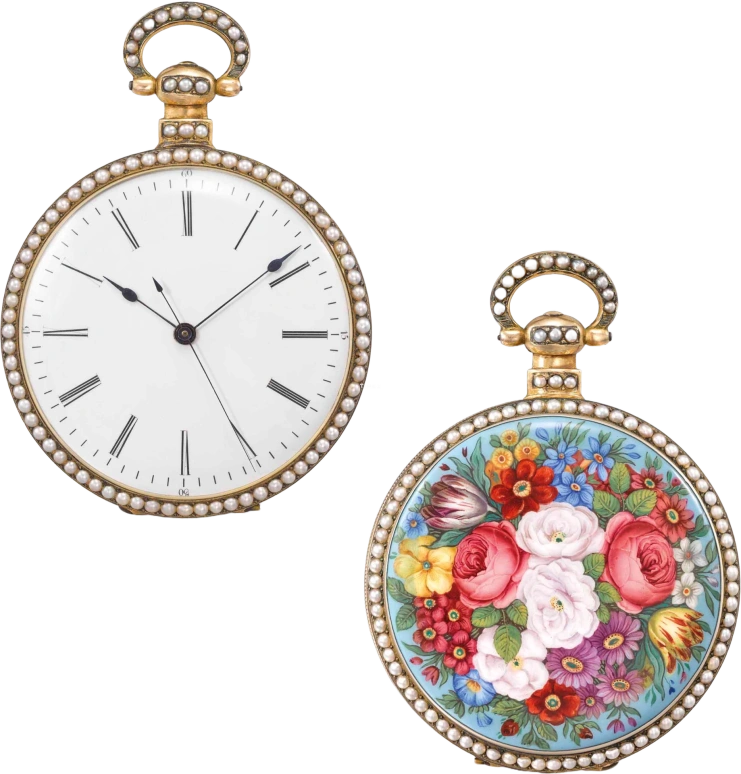 Bovet,Fleurier 62mm,62mm,Yellow Gold,White,Round,Gold,1586