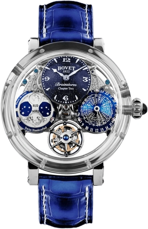 Bovet Dimier R26C2010