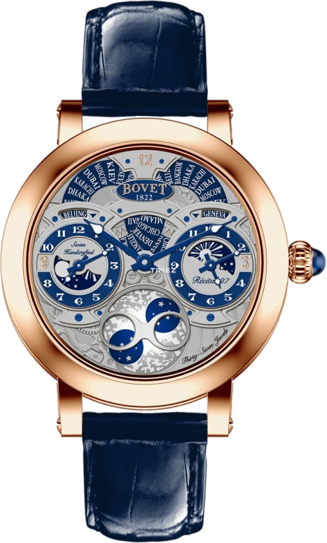 Bovet Dimier R270001