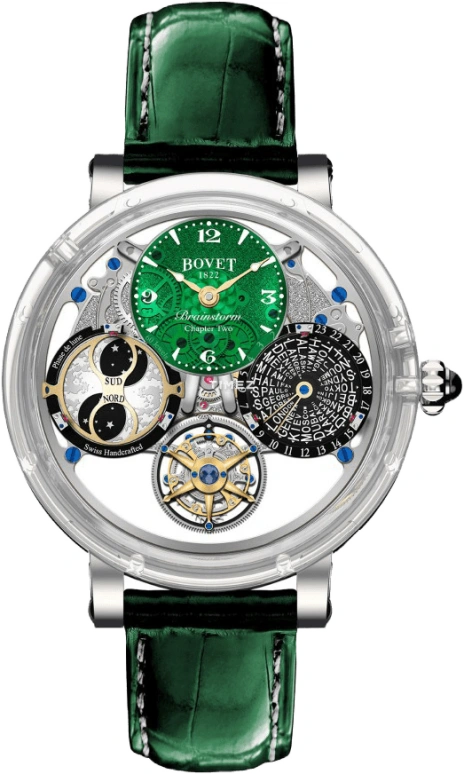 Bovet Dimier R26C2007