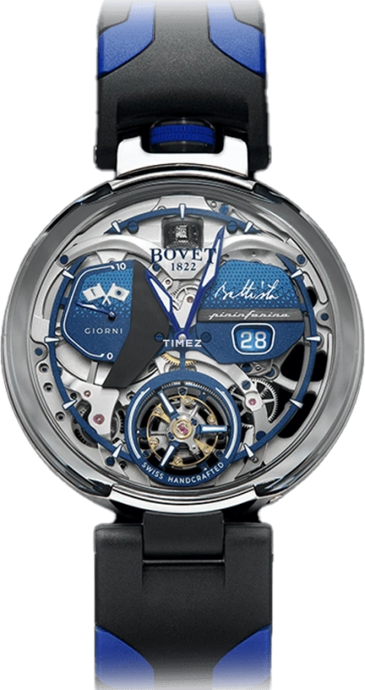 Bovet BOVET by Pininfarina Battista Tourbillon
