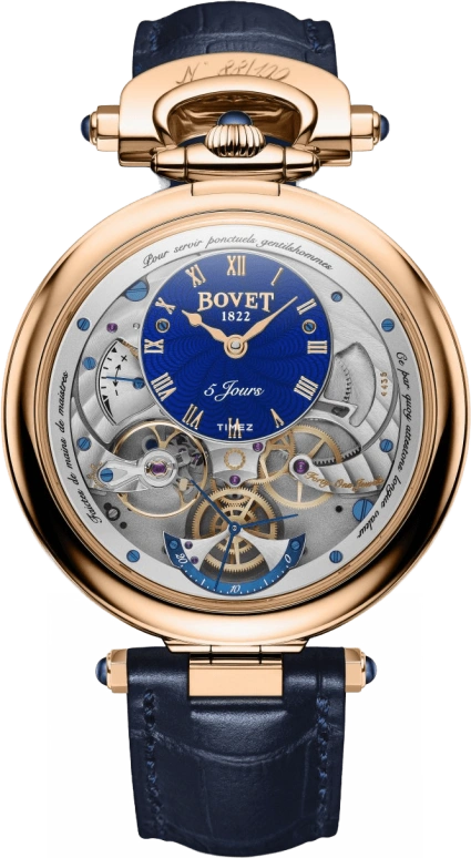 Bovet Fleurier ACHS025