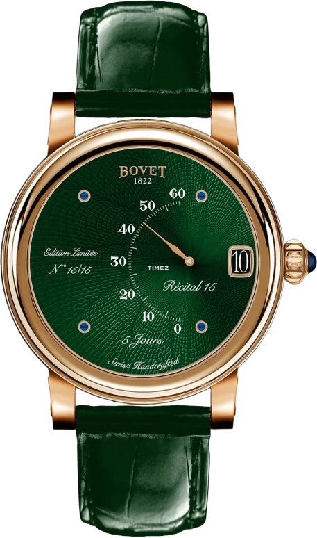 Bovet Dimier R150011