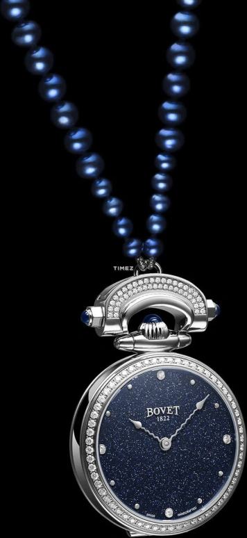 Bovet,Fleurier 36mm,36mm,Stainless Steel,Blue,Automatic,Sapphire,Crystal Glass,Round,AS36012,AS36012-SD12