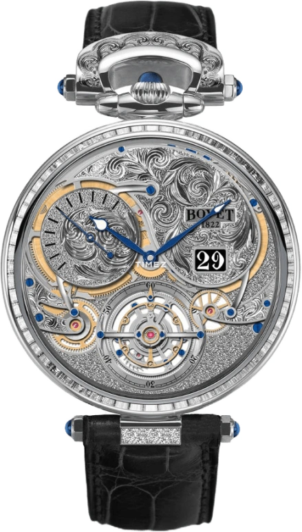 Bovet Fleurier T10GD018-GC-SB
