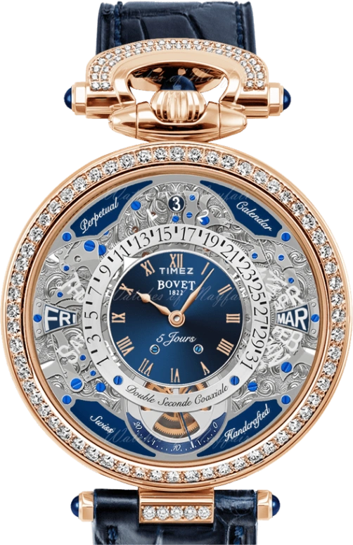 Bovet Fleurier ACQPR007-SD123