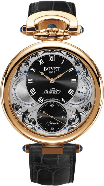 Bovet Fleurier NTR0031