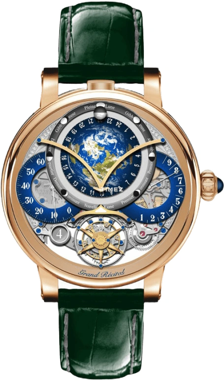 Bovet Dimier R220017