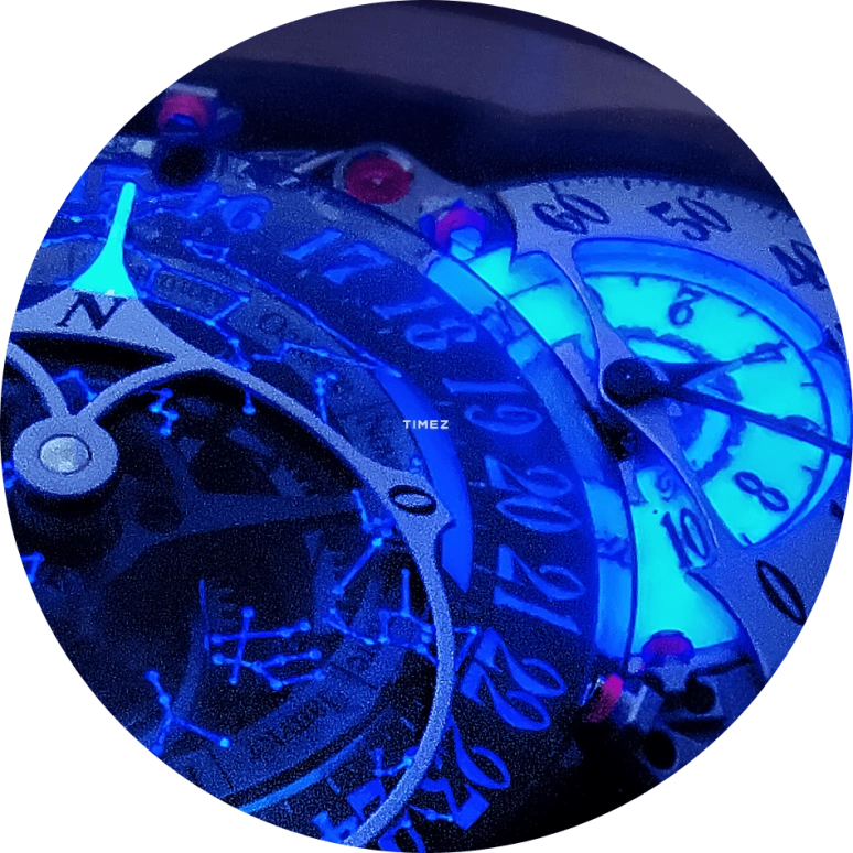 Bovet,Dimier 46mm,46mm,White Gold,Red Gold,Blue,Handwound,Moonphase,Annual Calendar,Month,Date,Sapphire,Crystal Glass,Round,R20N004,R20N004-GPHG2022