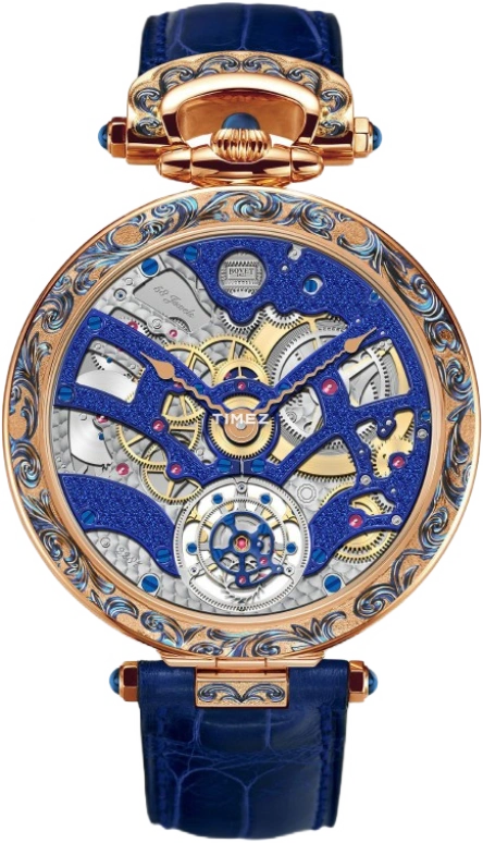 Bovet Fleurier AIVIX005-GL12346
