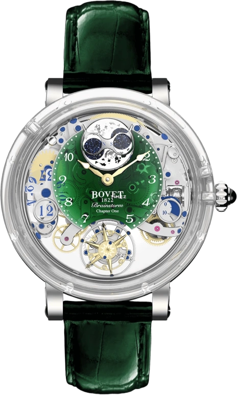 Bovet Dimier R260004